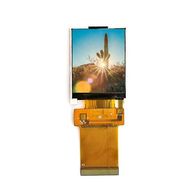 Focus LCDs 2632-E17RG11216LW6M300-R-ND