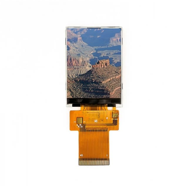 Focus LCDs 2632-E24RG12432LW2M300-N-ND