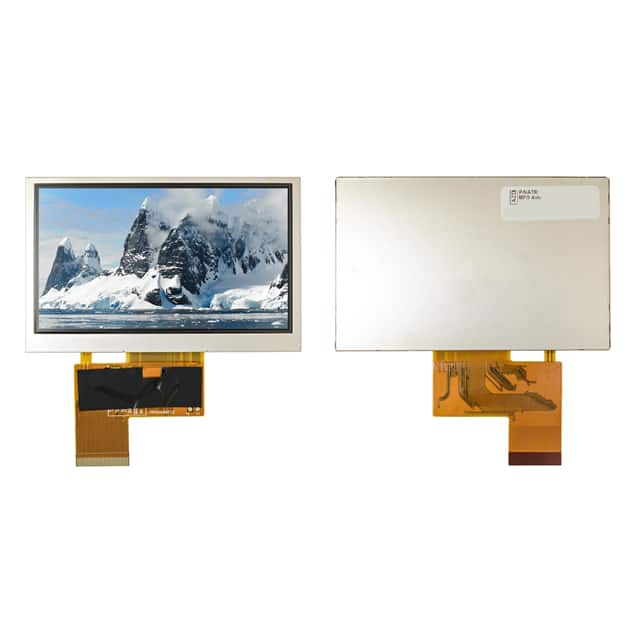 AZ Displays 2470-ATM0430D12-ND