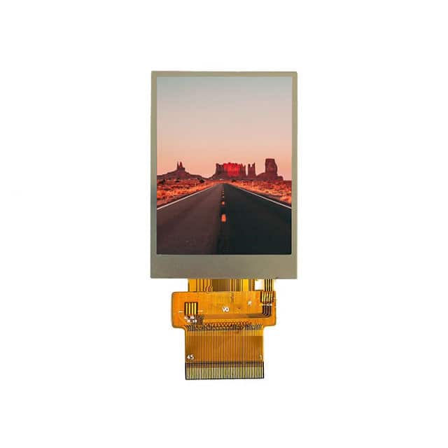 Focus LCDs 2632-E20RB-FW345-N-ND