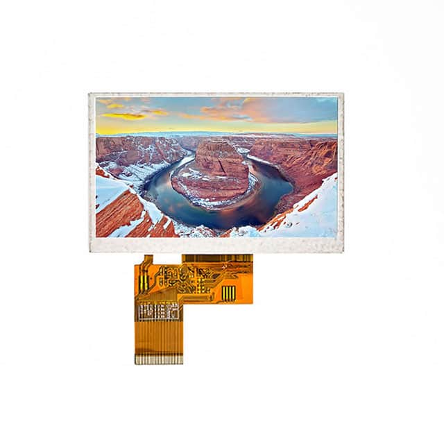 Focus LCDs 2632-E43RG34827LW2M320-N-ND