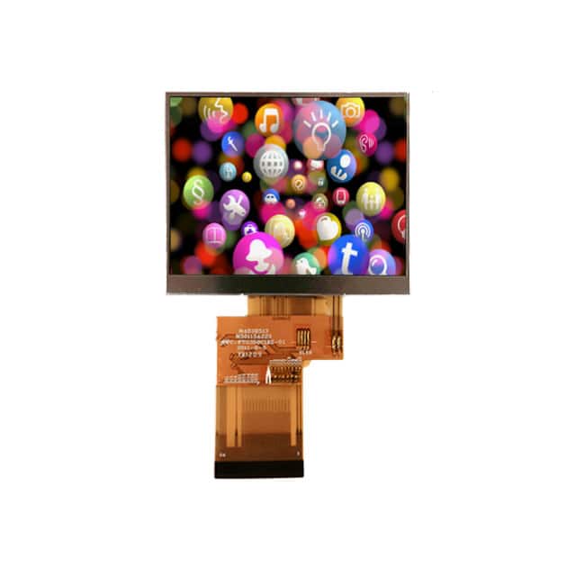 AZ Displays 2470-ATM0350D2-ND