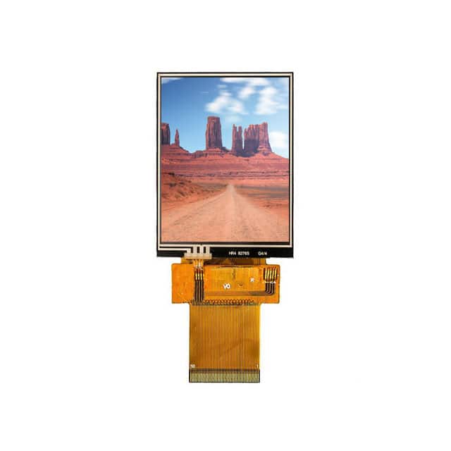 Focus LCDs 2632-E28RG12432LW2M450-R-ND