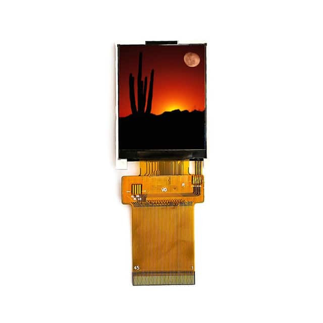 Focus LCDs 2632-E18RG42432LBAM450-N-ND
