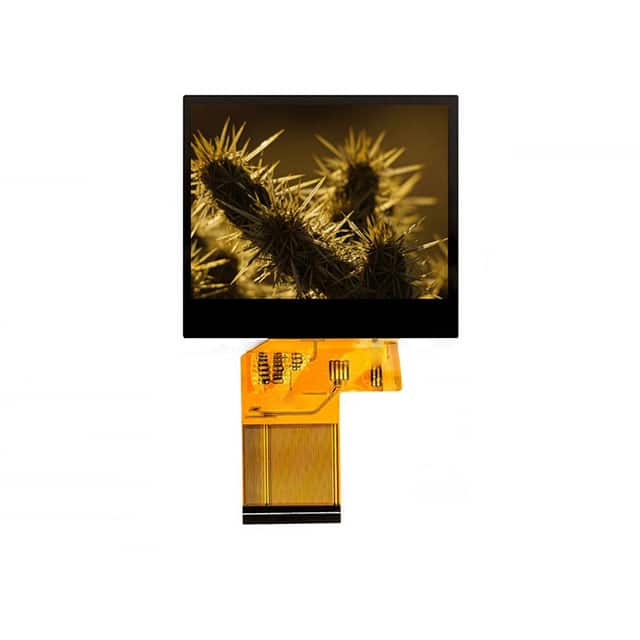 Focus LCDs 2632-E35RG63224LW2M350-N-ND