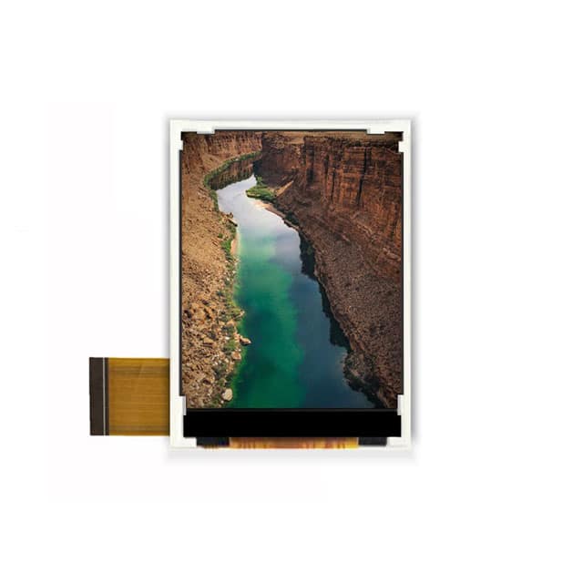 Focus LCDs 2632-E22RB-FW1180-N-ND