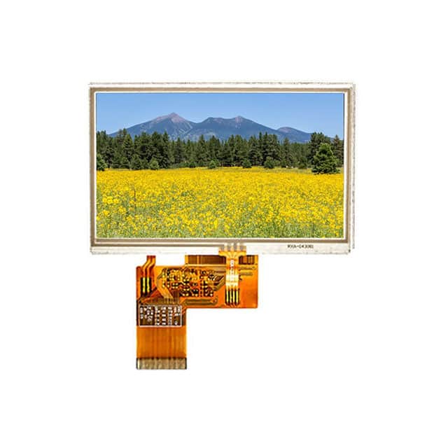 Focus LCDs 2632-E43RG63248LW2M170-R-ND