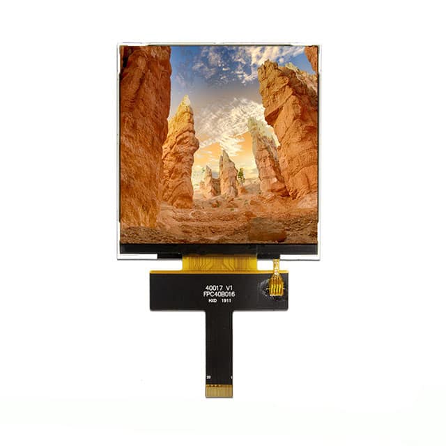 Focus LCDs 2632-E40RD-FS1000-N-ND