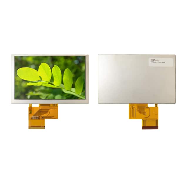 AZ Displays 2470-ATM0500D19-ND