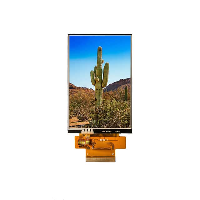 Focus LCDs 2632-E35RG13248LW6M250-R-ND