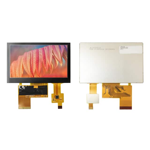 AZ Displays 2470-ATM0430D12-CT-ND