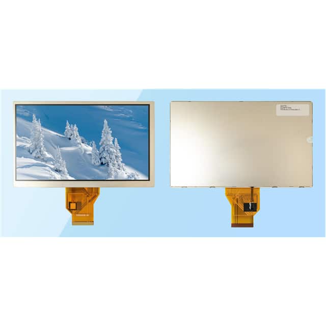 AZ Displays 2470-ATM0700D6J-ND