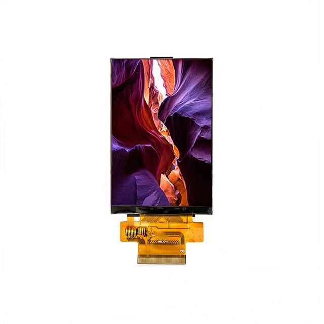 Focus LCDs 2632-E35RG13248LW6M250-N-ND