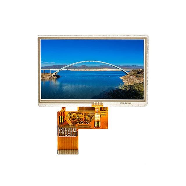 Focus LCDs 2632-E43RG34827LW2M300-R-ND