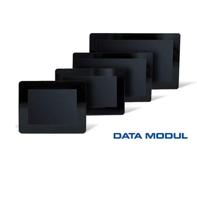 Data Modul Inc 2621-ETD043W2105-POA-E-ND