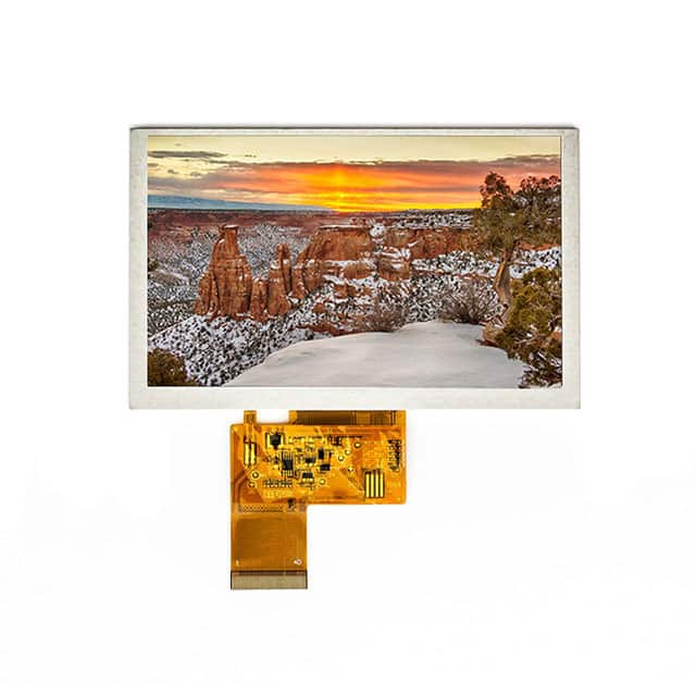 Focus LCDs 2632-E50RG38048LW2M350-N-ND