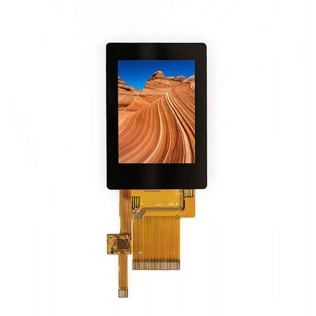 Focus LCDs 2632-E24RG12432LWIM800-C-ND