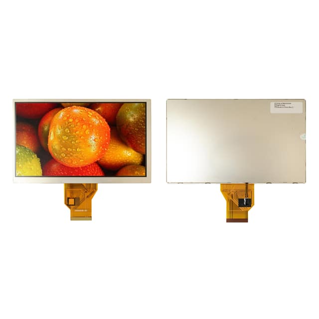 AZ Displays 2470-ATM0700D6B-ND