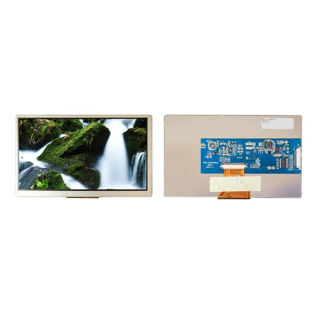 AZ Displays 2470-ATM0700L6B-ND