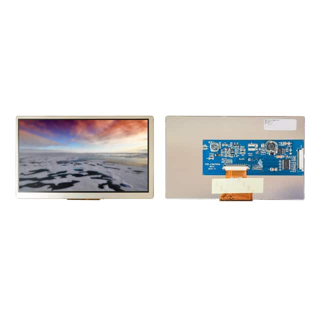 AZ Displays 2470-ATM0700L6J-ND