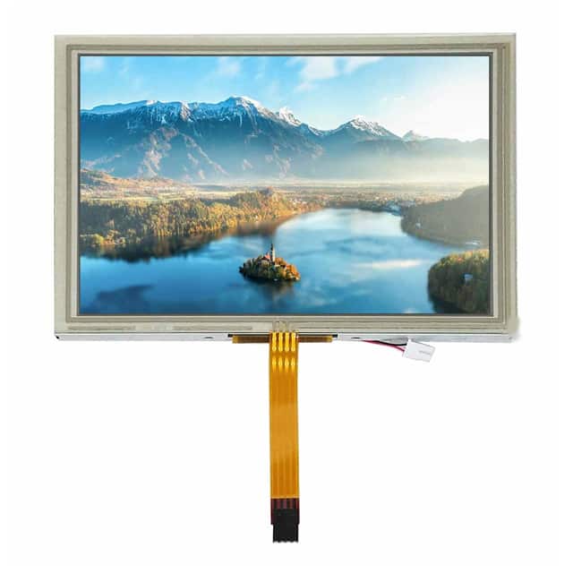 AZ Displays 2470-ATM0800D9-T-ND