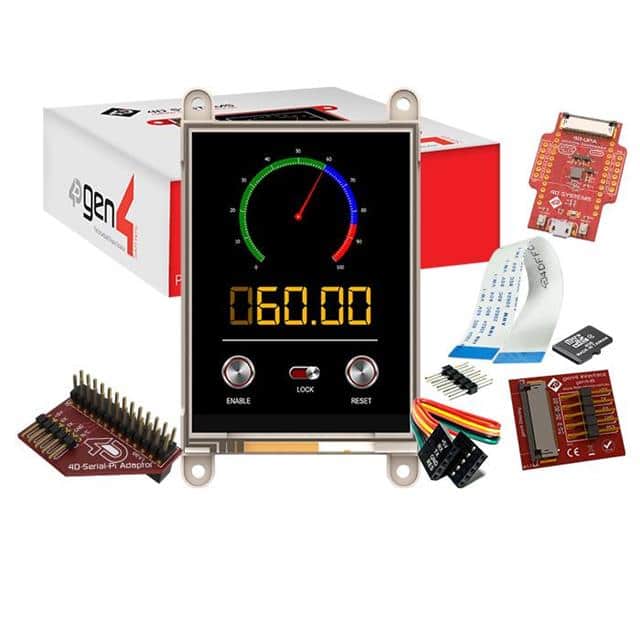 4D Systems Pty Ltd 1613-1306-ND