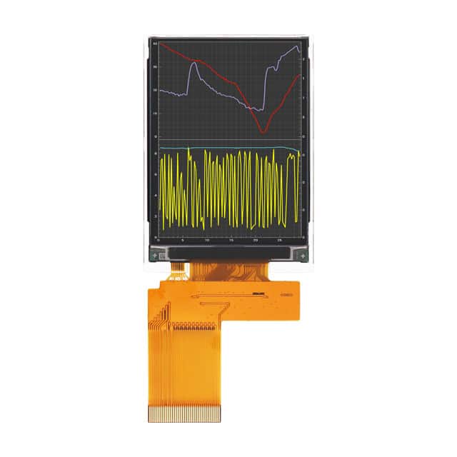 DLC Display Co.,Ltd 3190-DLC0240AAM06CB-2-ND