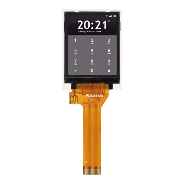 DLC Display Co.,Ltd 3190-DLC0177DSG-8-ND