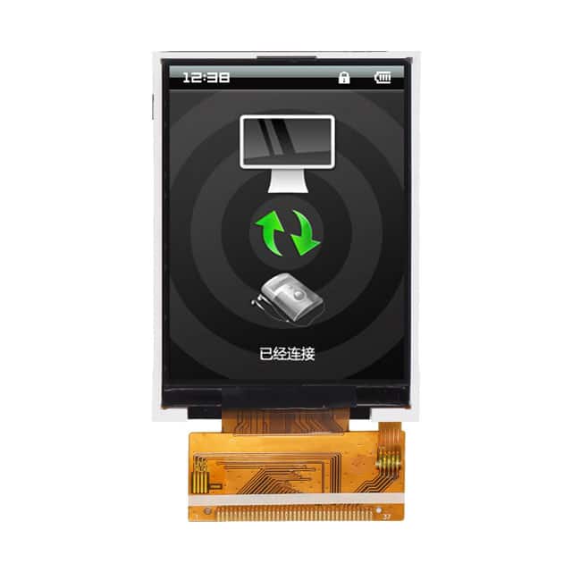 DLC Display Co.,Ltd 3190-DLC0283BCM04CB-1-ND