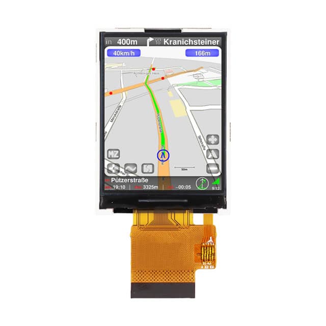 DLC Display Co.,Ltd 3190-DLC0240PZG-ND