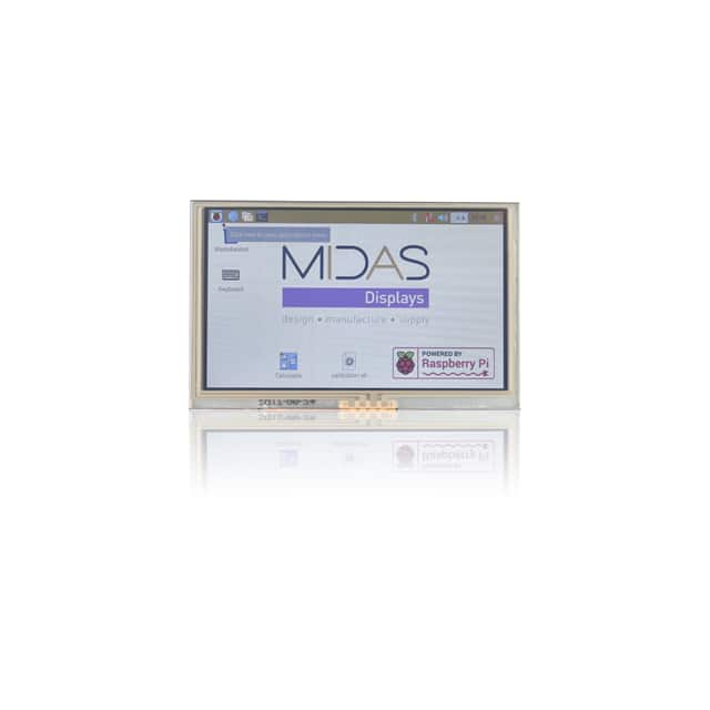 Midas Displays 3086-MDT0500D2SSR-HDMI-ND