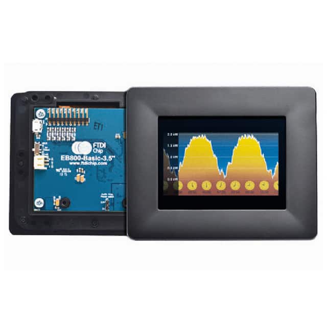 Bridgetek Pte Ltd. 768-1192-ND