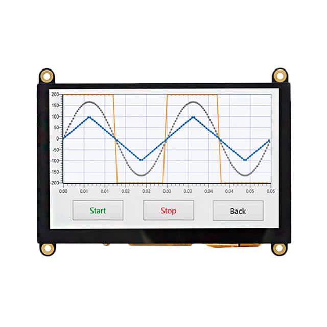 Matrix Orbital 635-1169-ND