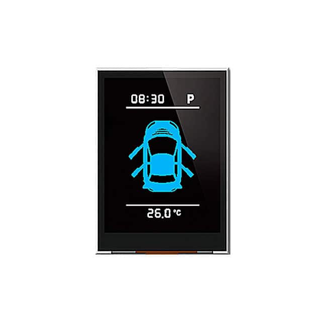 4D Systems Pty Ltd 1613-1019-ND