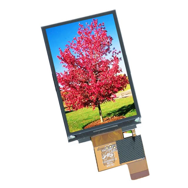 Display Visions 1481-EATFT028-23AINN-ND