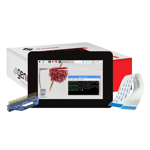 4D Systems Pty Ltd 1613-1407-ND
