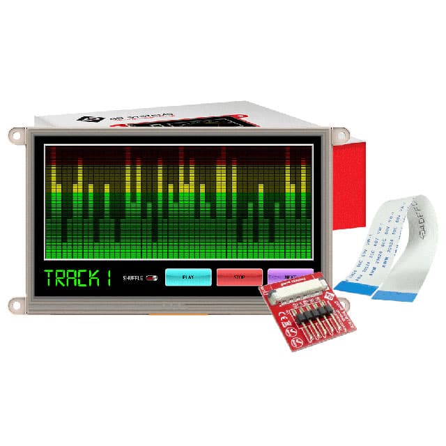 4D Systems Pty Ltd 1613-1132-ND