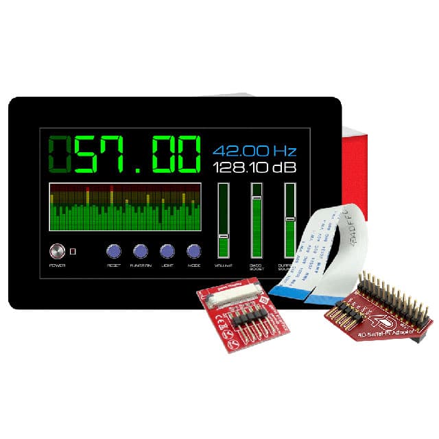 4D Systems Pty Ltd 1613-1279-ND