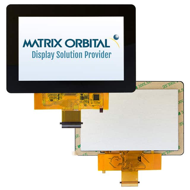 Matrix Orbital 635-1203-ND
