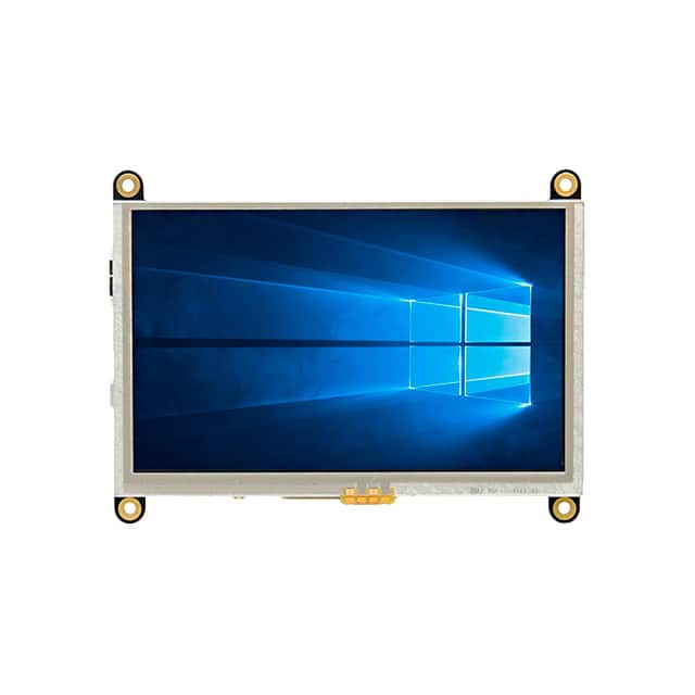 Matrix Orbital 635-1168-ND