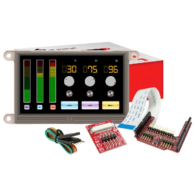 4D Systems Pty Ltd 1613-1287-ND