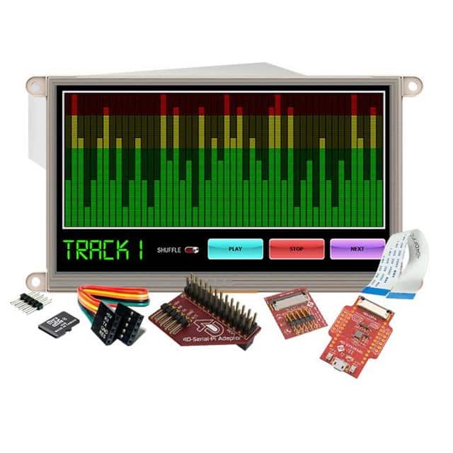 4D Systems Pty Ltd 1613-1366-ND