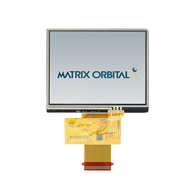 Matrix Orbital 635-1154-ND