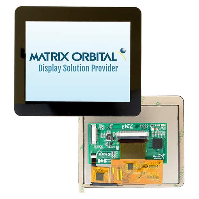Matrix Orbital 635-1191-ND
