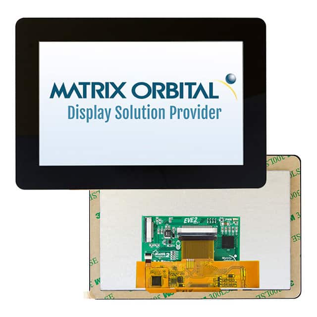 Matrix Orbital 635-1194-ND