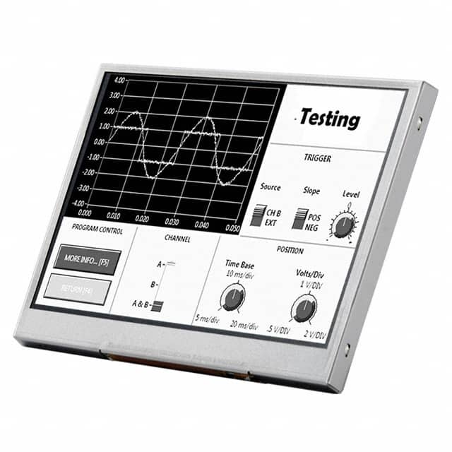 Kyocera International, Inc. 73-1388-ND