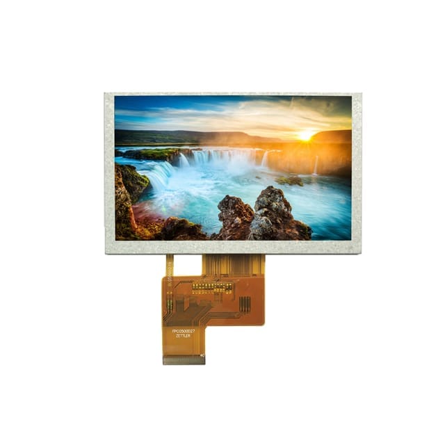 AZ Displays 2470-ATM0500D27K-ND