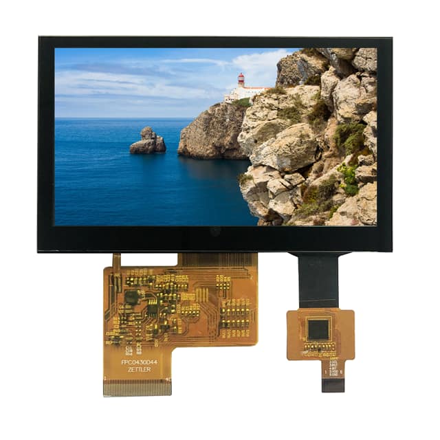 AZ Displays 2470-ATM0430D44-T-ND