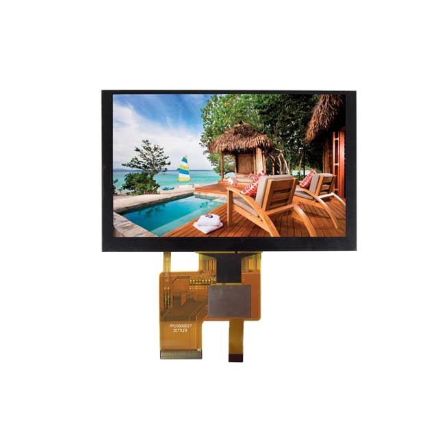 AZ Displays 2470-ATM0500D27-CT-ND