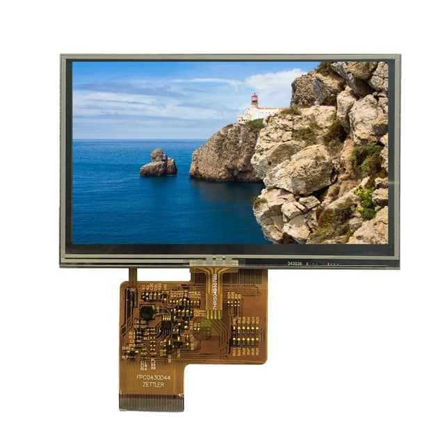AZ Displays 2470-ATM0430D44-CT-ND